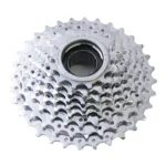 Freewheel Sunrace MFE60 - 8 Speed - 13-32T - Chroom