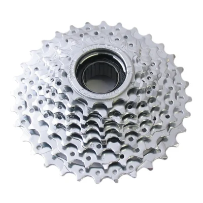 Freewheel Sunrace MFE60 - 8 Speed - 13-32T - Chroom