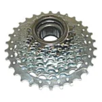 Freewheel Sunrace MFE60 - 8 Speed - 13-28T - Chroom