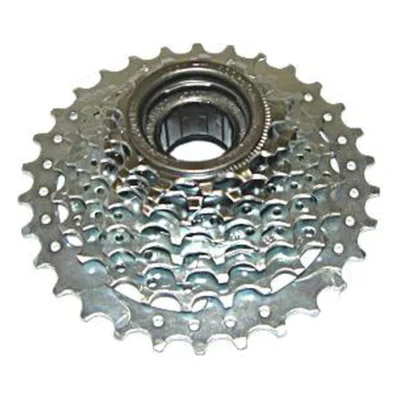 Freewheel Sunrace MFE60 - 8 Speed - 13-28T - Chroom