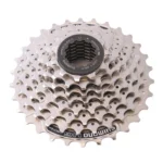 Cassette Shimano Acera CS-HG41 - 8 Speed - 11-30T - Zilver