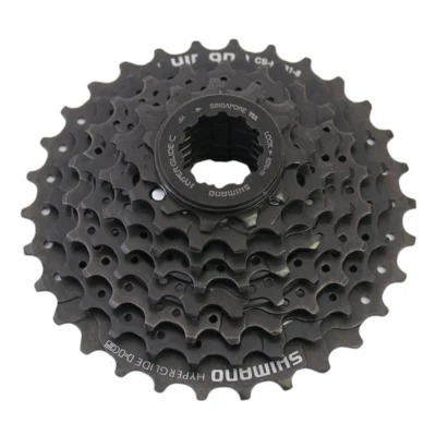 Cassette Shimano Altus HG31 - 8 Speed - 11-30T - Zwart