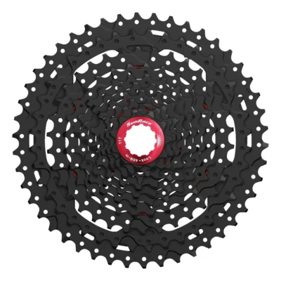 Cassette Sunrace CSMX3 - 10 Speed - 11-42T - Zwart