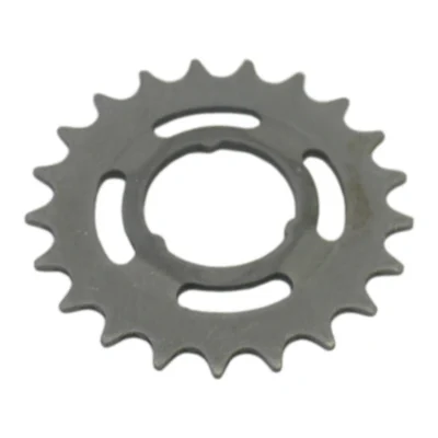 Naaftandwiel Favorit opsteek 21 tands