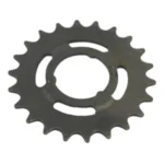 Naaftandwiel Favorit opsteek 22 tands