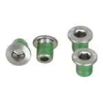 Bladboutset binnenblad M8X8,5 Shimano FC-M430/390/diversen (4 stuks)