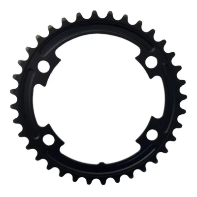 Kettingblad 39T Shimano 105 FC-5800 MD - zwart (voor 53-39T)