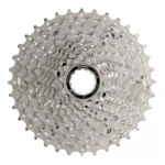 Cassette Shimano CS-HG50 - 10 Speed - 11-36T - Zilver