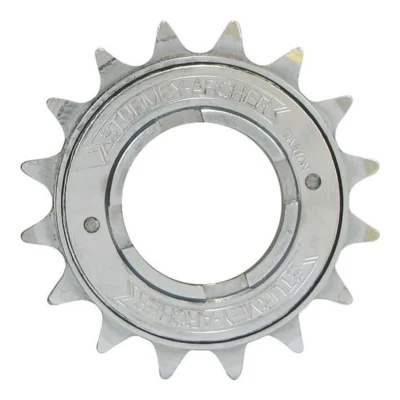 Single freewheel Sturmey Archer SFX30 BMX - 13T - 3/32" - Zilver