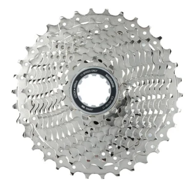 Cassette Shimano 105 CS-HG700 - 11 Speed - 11-34T - Zilver