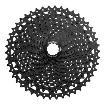 Cassette Sunrace CSMS8 - 11 Speed - 11-46T - Zwart