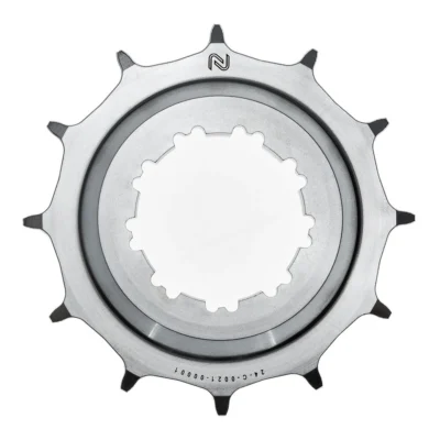 Tandwiel 24T Enduo Cargo Enviolo Cl-45.5mm - zilver