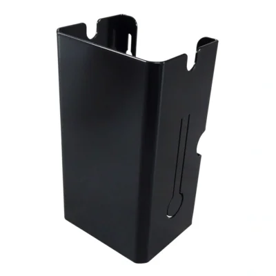 Universele laadhouder van metaal - maat M