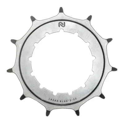 Tandwiel 24T Enduo Cargo Rohloff Cl-53.0 / 54.7 - zilver