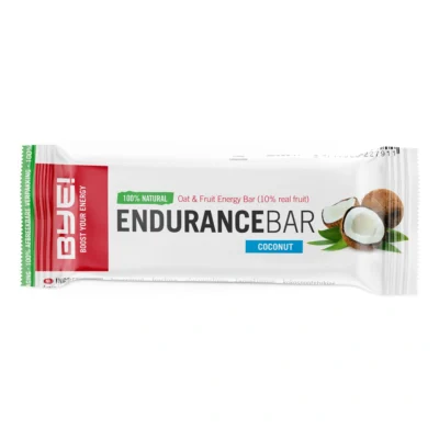 BYE! Endurance bar kokos - 40 gram (doos à 30 stuks)