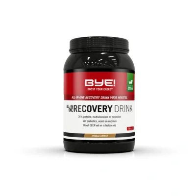 BYE! All-in-one recovery drank vanille - 750 gram