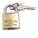 Hangslot Tri-Circle 30mm