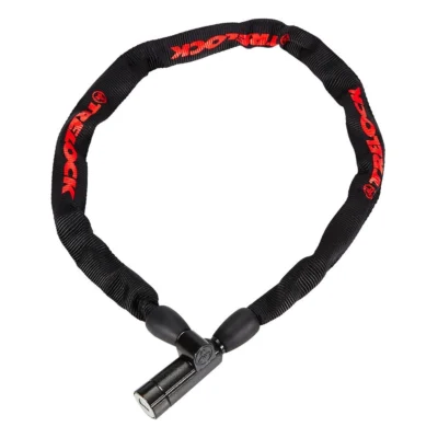 Kettingslot Trelock BC 115/60/4 - zwart