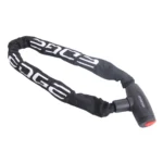 Kettingslot Edge Granito 80 - ø8mm x 900mm - zwart