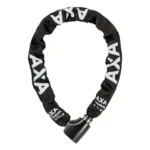 Kettingslot AXA Absolute 9-90 - (ART 2) - Polyester hoes - Zwart
