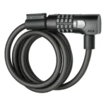 Kabelslot Axa Resolute C10-150 code - zwart