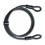 Loopkabel met dubbele lus Trelock ZS 180/10