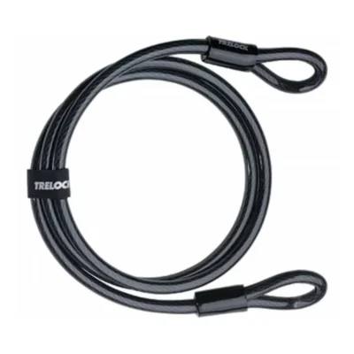 Loopkabel met dubbele lus Trelock ZS 180/10