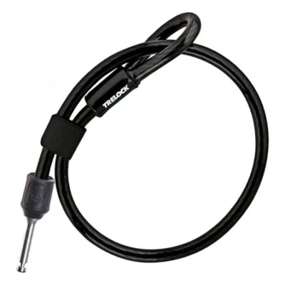 Insteekkabel Trelock ZR 310 / 150 - zwart