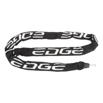 Insteekketting Edge Marmo 140cm - zwart
