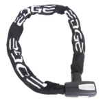 Kettingslot Edge Silna 100cm - ø8 - zwart