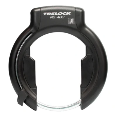 Ringslot Trelock RS 480 Protect-O-Connect XL NAZ - zwart