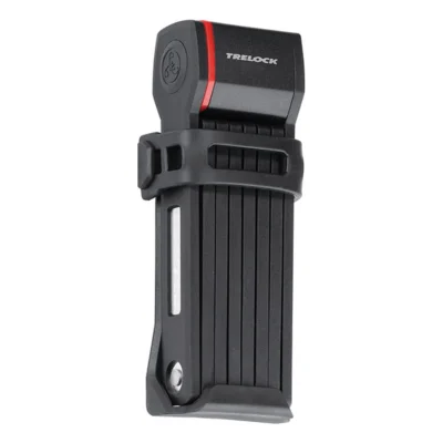 Vouwslot Trelock Two Go 80cm Xmove - zwart