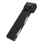 Vouwslot Edge Foldguard 95 met ART2-keurmerk - zwart