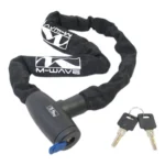 Kettingslot M-Wave ø6 x 6 x 850 - zwart