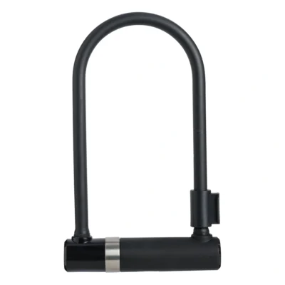 Beugelslot Axa Newton UL-300 - zwart