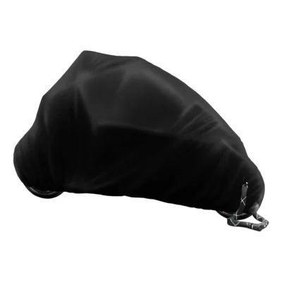 Bakfietshoes DS Covers Cargo 2WT met regentent/-huif