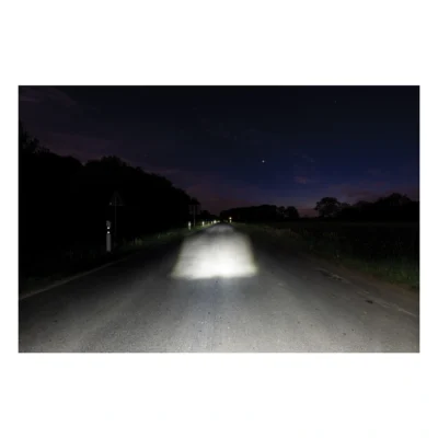 Verlichtingsset Axa Dwn Set 50 Lux USB-C oplaadbaar