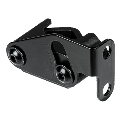 Achterlicht beugel Axa Nyx - zwart