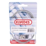 Trommelrem binnenkabel Elvedes 2250mm verzinkt met onderdelen (op kaart)