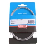 Schakel binnenkabel Elvedes 2250mm verzinkt ø1,1mm Shimano / Sram N-nippel (op kaart)