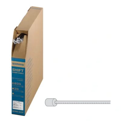 Schakel binnenkabel Shimano 1.2 x 2100mm (100 stuks)