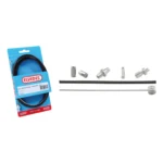Voorremkabel compleet Elvedes universeel - passend op Shimano Nexus rollerbrake en V-brake