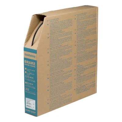 Rem buitenkabel Shimano SLR Race ø5,0mm / 40 meter - grijs