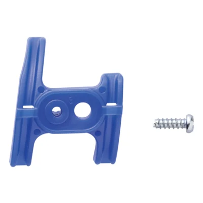 Kabelgeleider Shimano - klembevestiging met zelftappende schroef