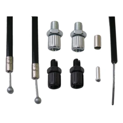 Remkabelset Elvedes freestyle achterrem (M5 en M6 aansluiting)