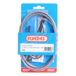 Versnellingskabelset 4/7/8-speed Elvedes Nexus 1700 / 2250 mm RVS - zilver (op kaart)