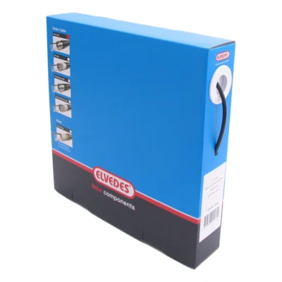 Rem buitenkabel Elvedes met voering ø5,0mm / 30 meter (in een doos)