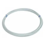 Rem buitenkabel Elvedes met voering ø5,0mm / 10 meter - wit (rol)