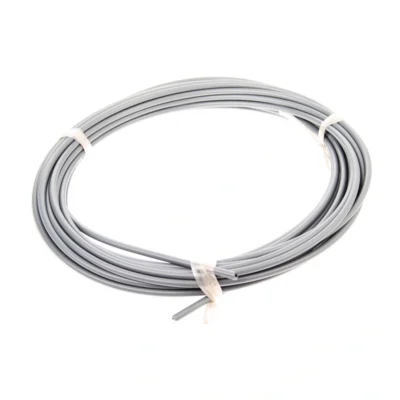 Rem buitenkabel Elvedes met voering ø5,0mm / 10 meter - grijs (rol)