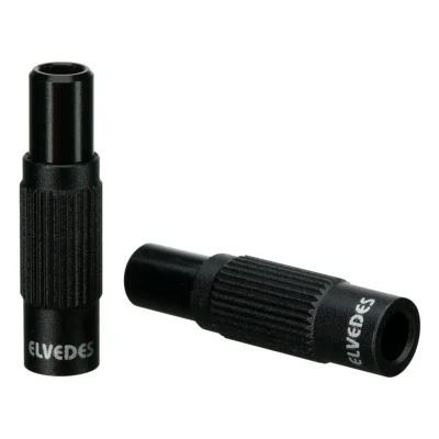 Universele inlineversteller Elvedes Ø4,2mm aluminium (2 stuks)